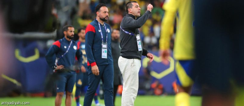 كونترا يصل.. وينتظر زيارة الخلود