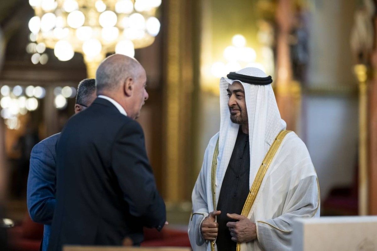 رئيس الدولة: الإمارات حريصة على مواصلة بناء جسور التعاون التنموي مع المجر