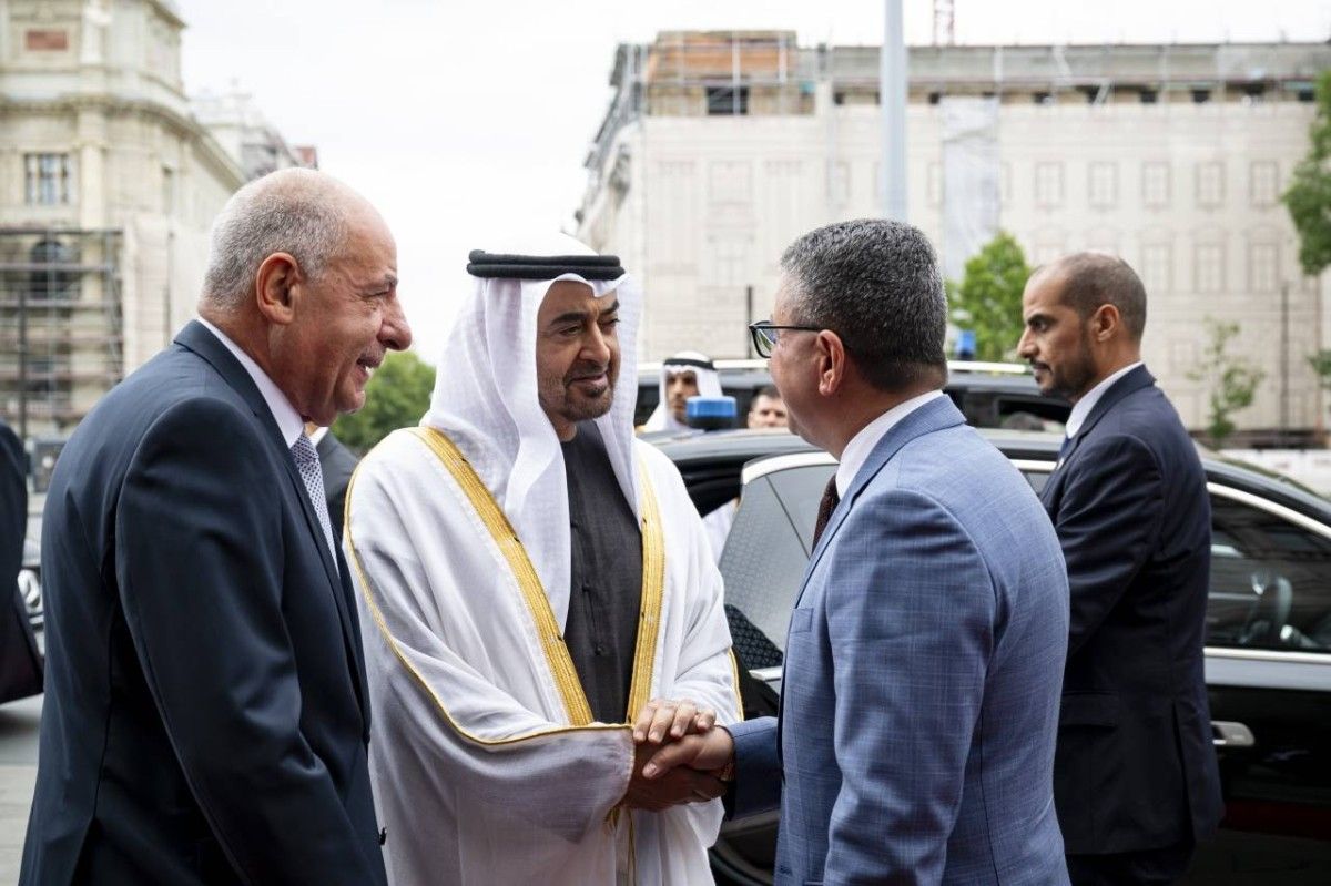 رئيس الدولة: الإمارات حريصة على مواصلة بناء جسور التعاون التنموي مع المجر