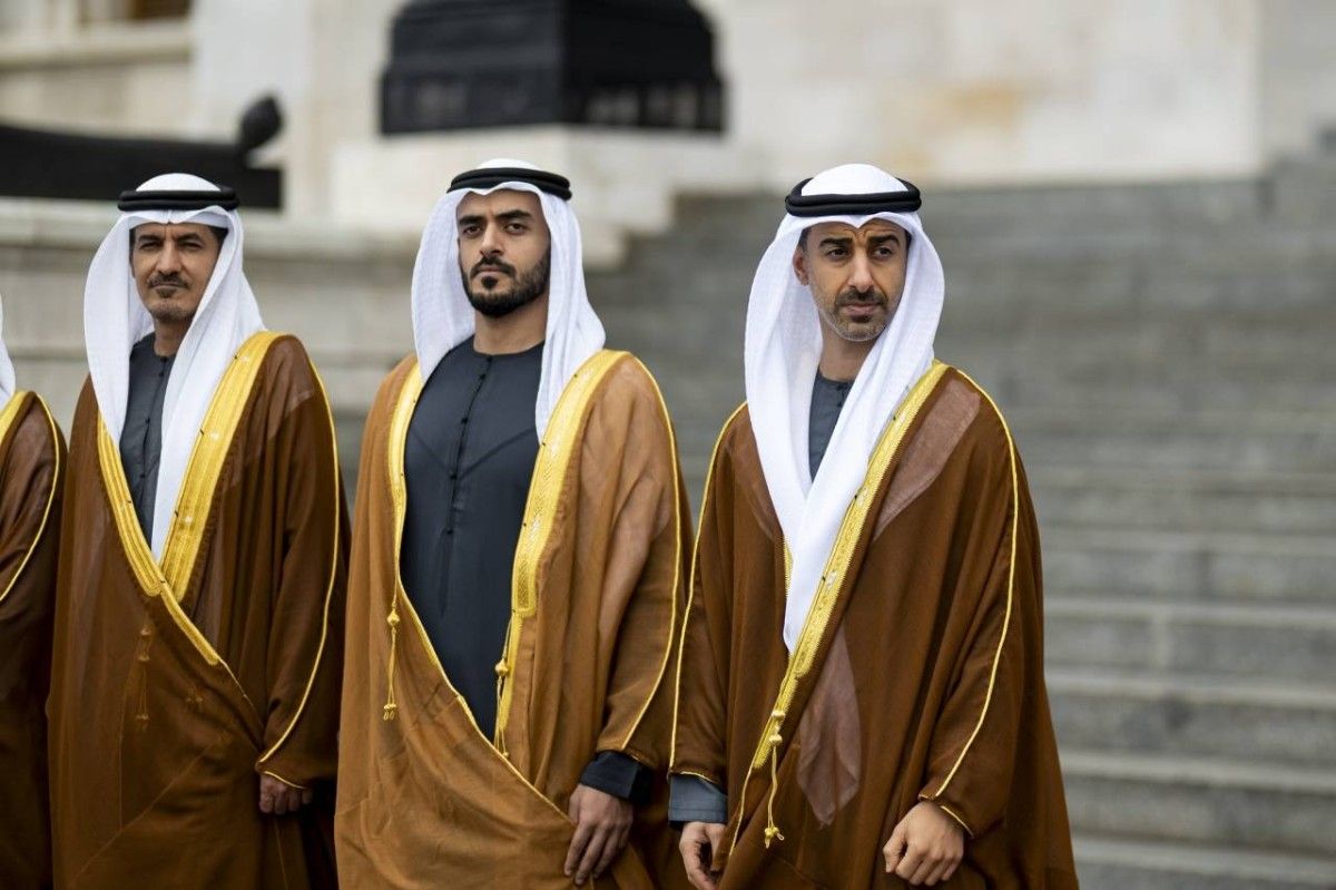 رئيس الدولة: الإمارات حريصة على مواصلة بناء جسور التعاون التنموي مع المجر