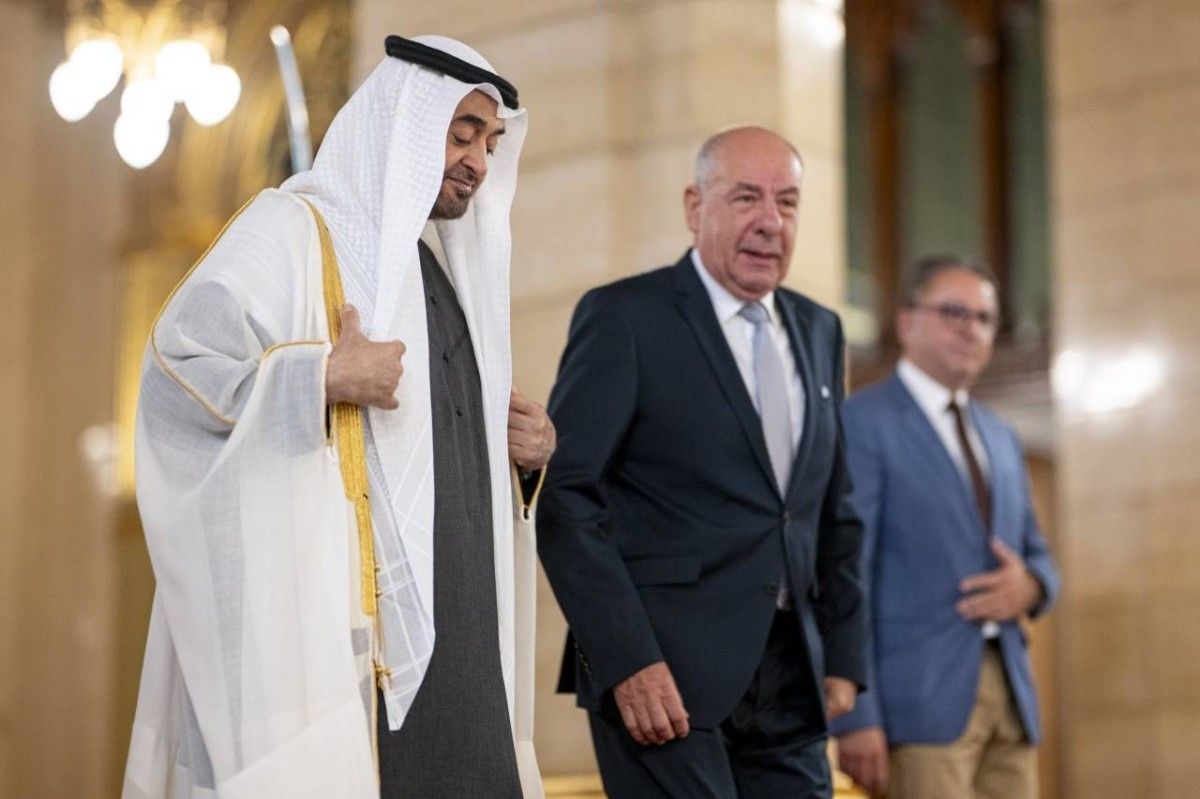 رئيس الدولة: الإمارات حريصة على مواصلة بناء جسور التعاون التنموي مع المجر