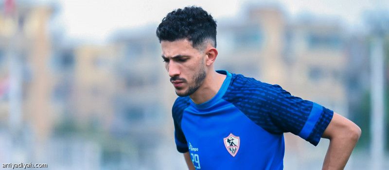 الزمالك يوقف مستحقات فتوح.. ويحيله إلى التحقيق