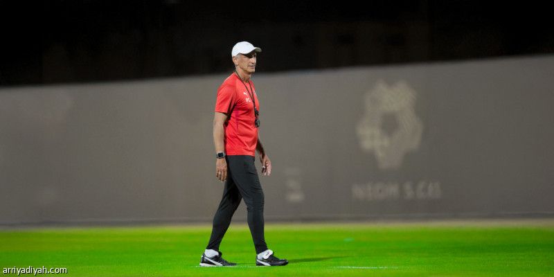 رسميا.. شاموسكا يستأنف مهمة التعاون