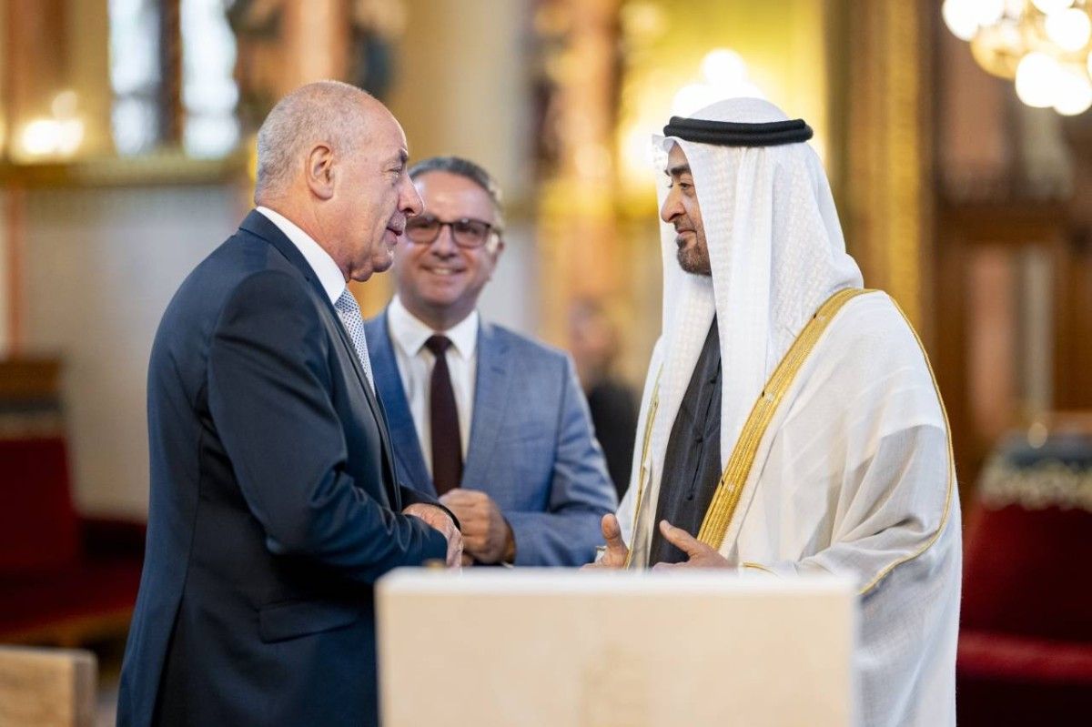 رئيس الدولة: الإمارات حريصة على مواصلة بناء جسور التعاون التنموي مع المجر