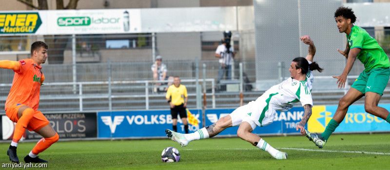 بمشاركة 8 أجانب.. ثنائية برازيلية تحسم أولى تجارب الأهلي