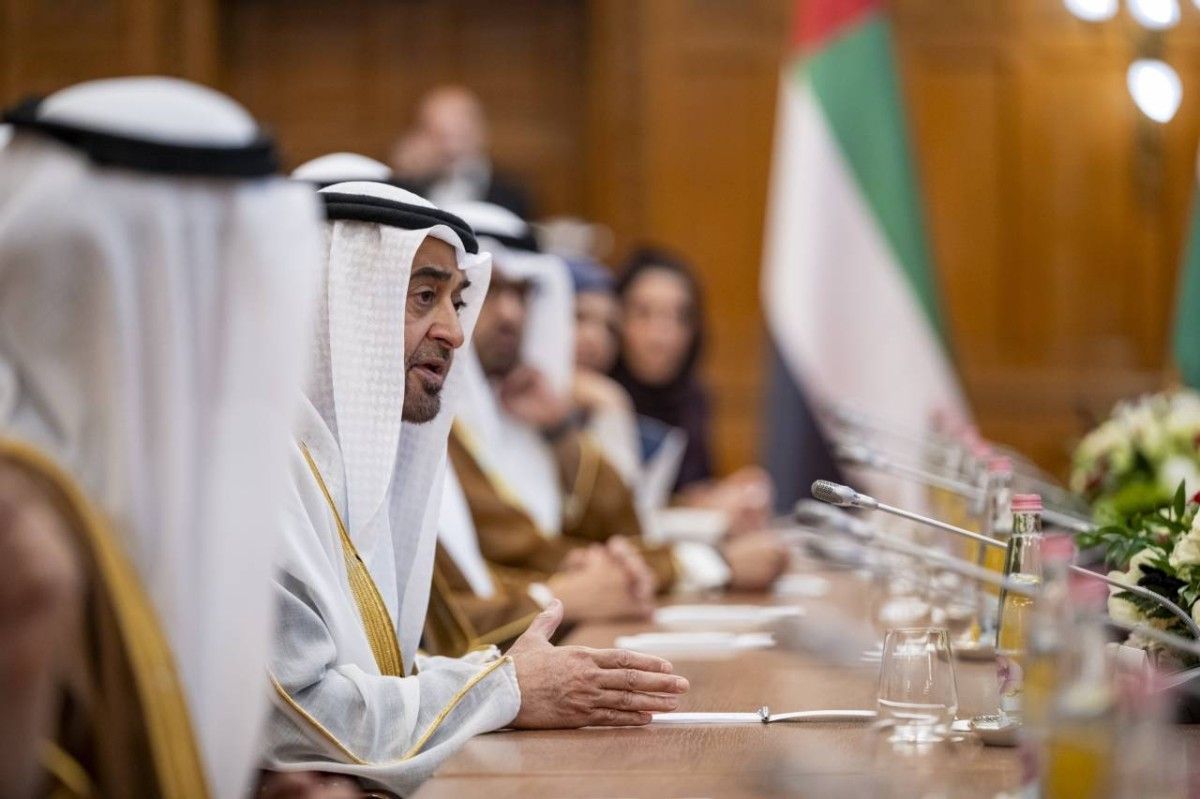 رئيس الدولة: الإمارات حريصة على مواصلة بناء جسور التعاون التنموي مع المجر