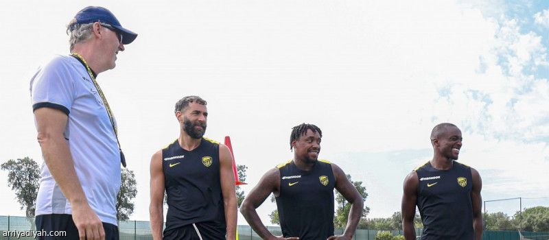 الاتحاد.. اختبارات لياقية قبل فنربخشة