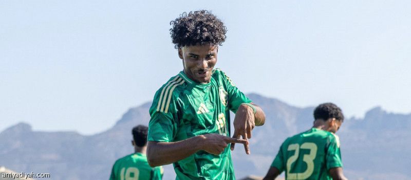 الأخضر الشاب يدخل اختبار الأوروجواي