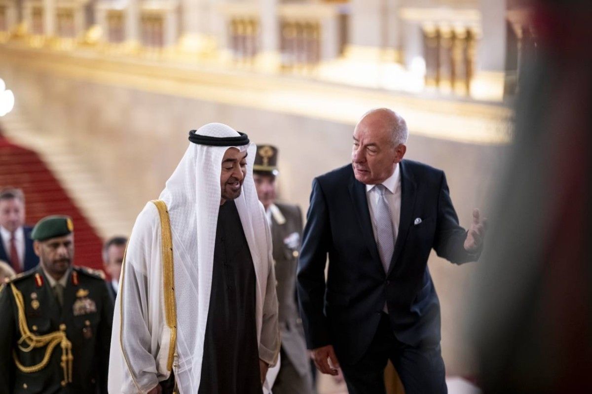 رئيس الدولة: الإمارات حريصة على مواصلة بناء جسور التعاون التنموي مع المجر