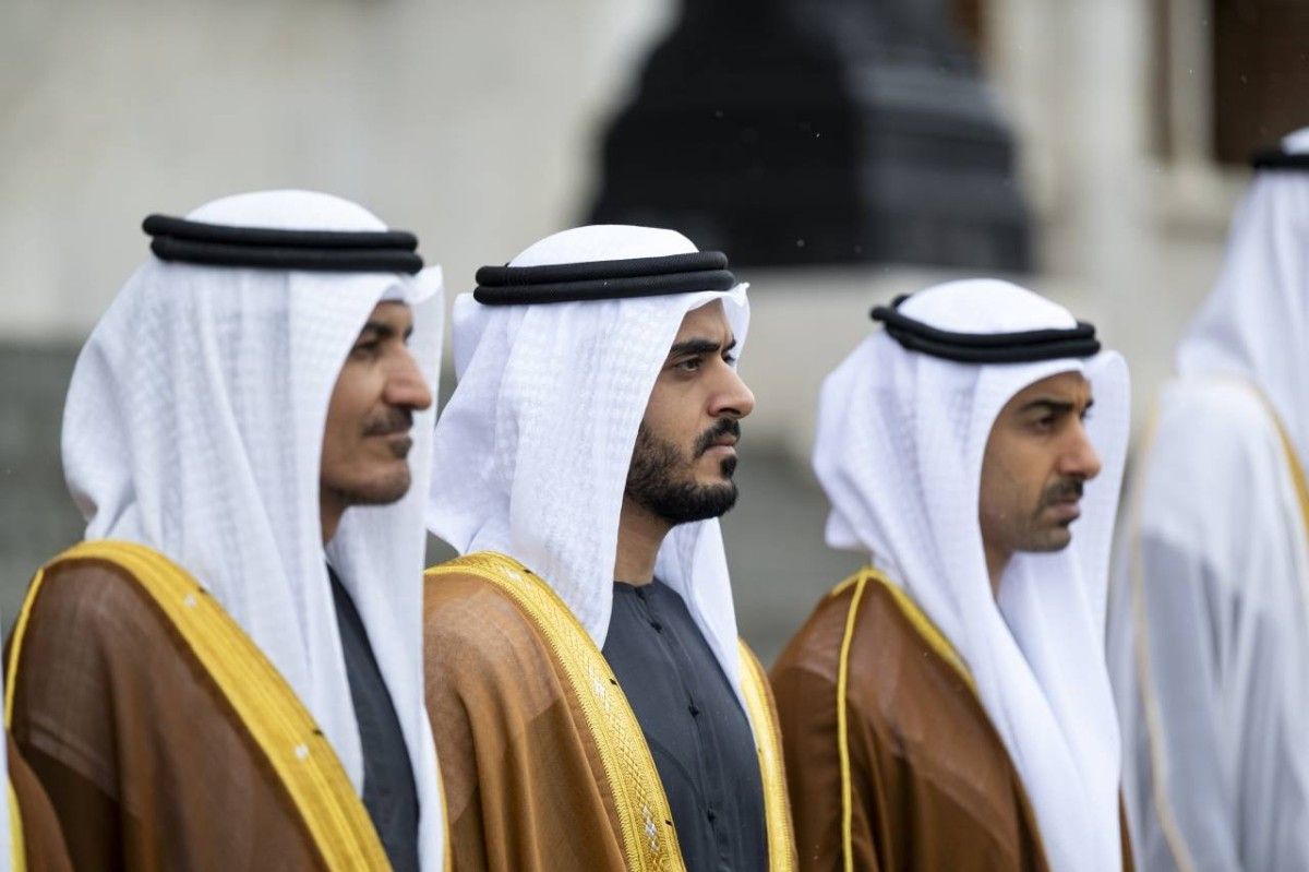 رئيس الدولة: الإمارات حريصة على مواصلة بناء جسور التعاون التنموي مع المجر