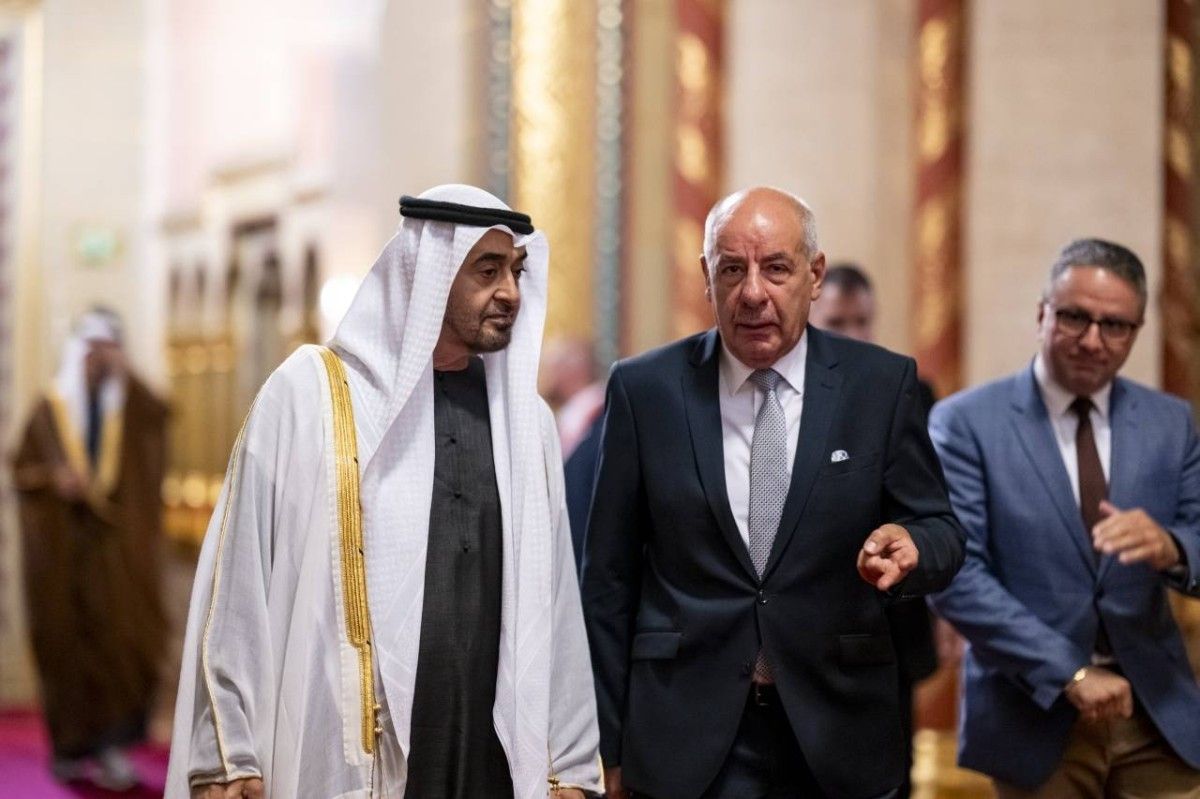 رئيس الدولة: الإمارات حريصة على مواصلة بناء جسور التعاون التنموي مع المجر