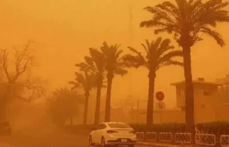 رياح نشطة حاملة للأتربة.. حالة الطقس في السعودية اليوم السبت 19 -7- 2025