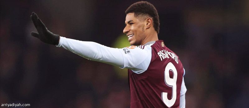 برشلونة يقترب من حسم صفقة راشفورد