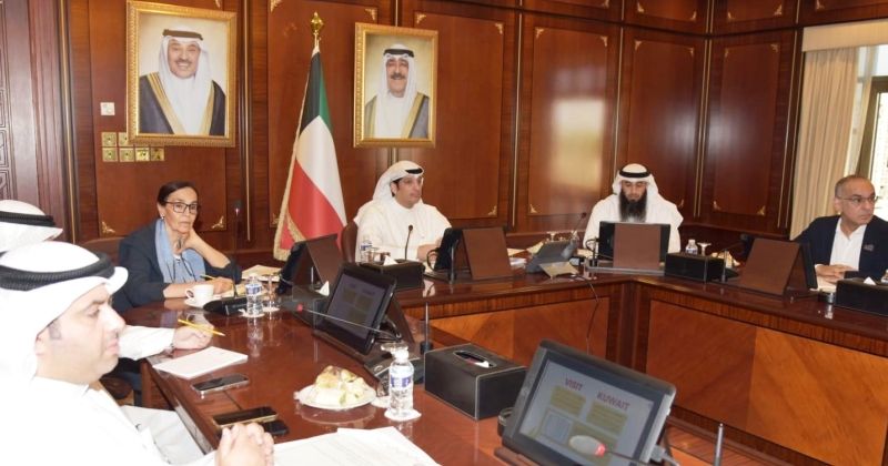 وزير الإعلام ترأس اجتماع لجنة الاحتفالات: فتح باب التطوع للمرشدين السياحيين