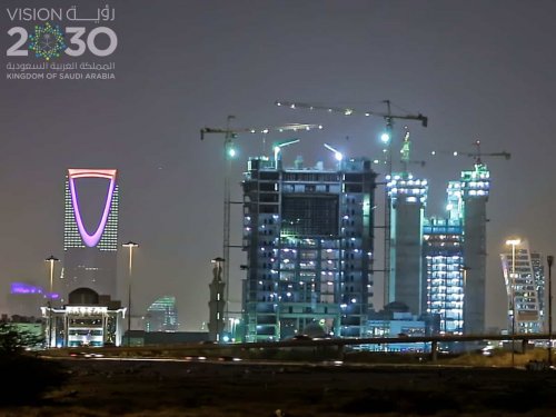 رسمياً: الطاقة الفندقية في السعودية تقفز لتصل إلى 545 ألف غرفة