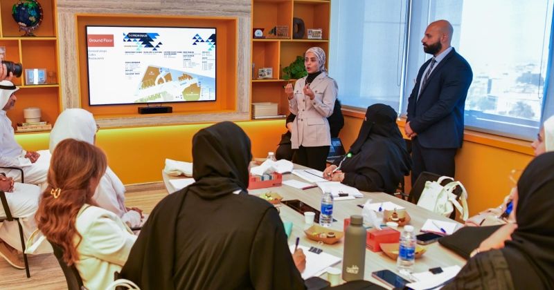 بدء التقييم النهائي للمجمعات التجارية المعززة للصحة خليجياً