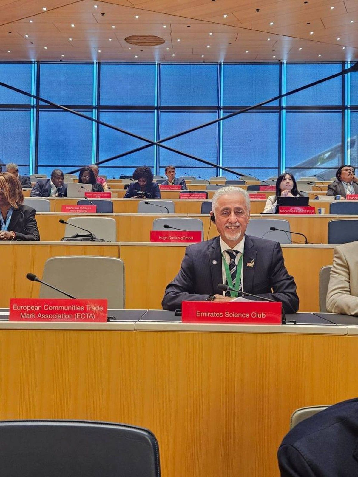 الإمارات تستعرض جهودها بمجال الابتكار والملكية الفكرية أمام اجتماعات "الويبو" بجنيف