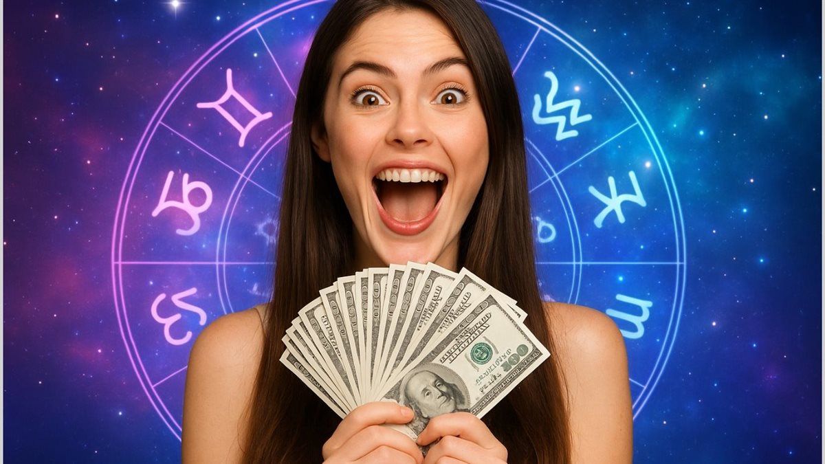 5 ابراج ستحقق مكاسب مالية وأرباح وعاطفية ونجاحات وترقيات فى العمل خلال الفترة المقبلة