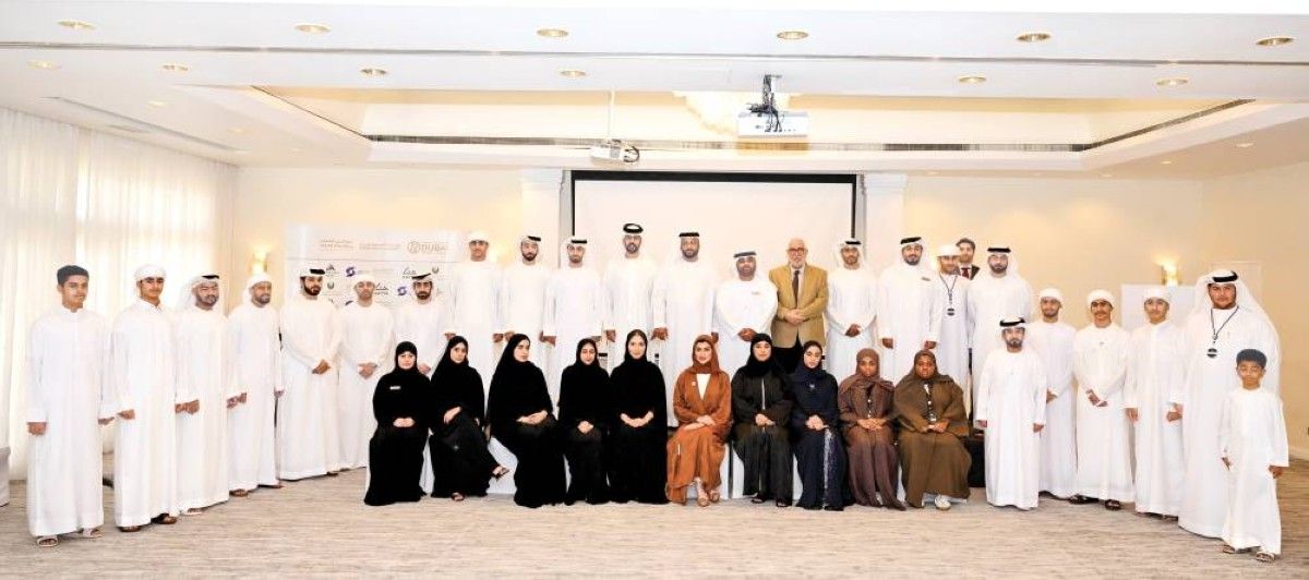 صندوق الوطن: تطوير قدرات أبناء الإمارات وفقاً لسوق العمل العالمي