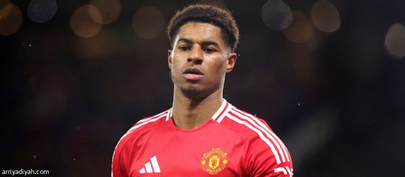 قبل الانتقال الرسمي.. راشفورد يخضع إلى الفحص الطبي