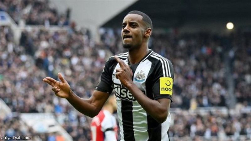 وكالة اللاعب لـ «الرياضية»: قرار إيزاك.. اقترب