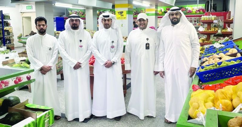 70 في المئة ارتفاعاً في أعداد «التعاونيات» المُلتزمة بشراء المنتجات الزراعية الوطنية