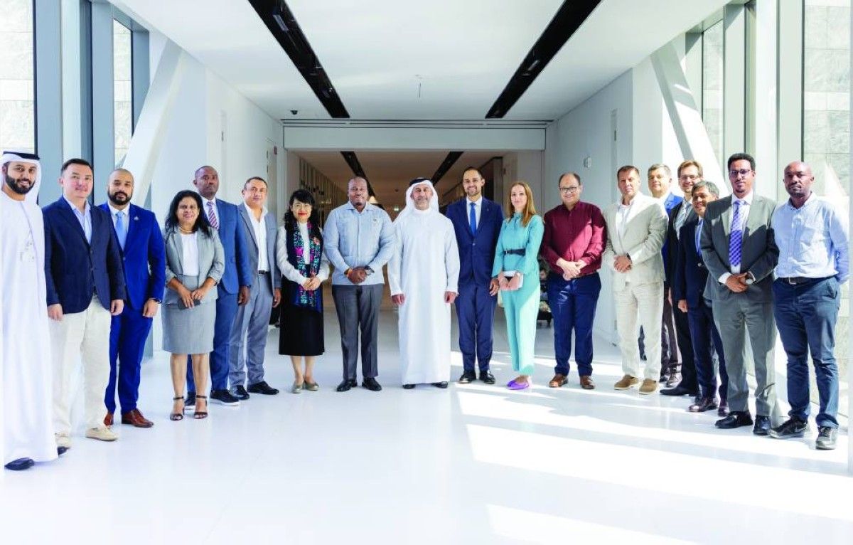 الإمارات تطلق البرنامج الدولي للقيادات الصحية بمشاركة 16 دولة