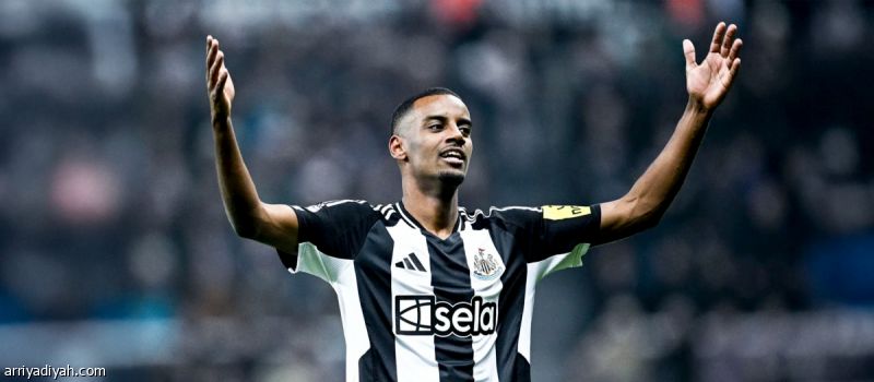 ليكيب: الهلال يغري إيزاك