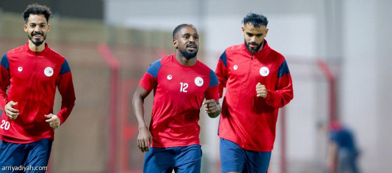 الجدية أول توجيهات مدرب ضمك