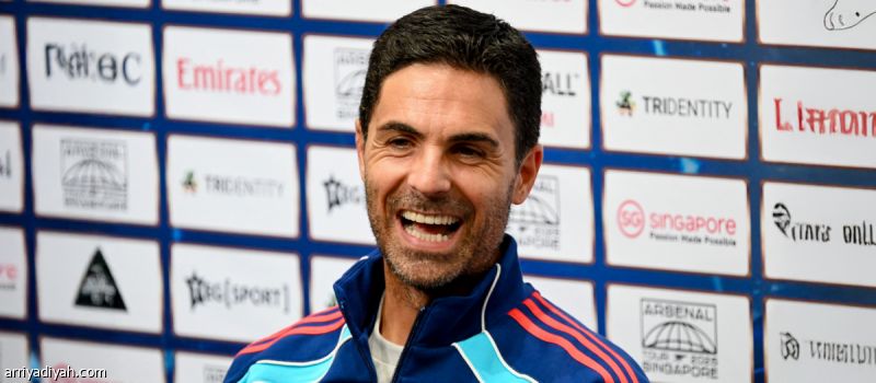 أرتيتا يرفض مقاربة أرسنال بقضية بارتي