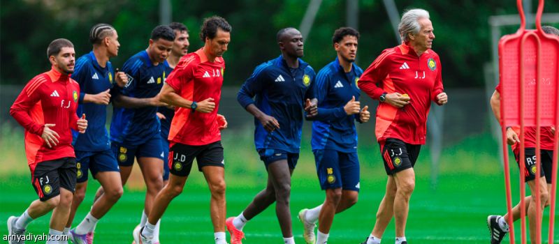 في أول أيام المعسكر.. النصر يتدرب على فترتين