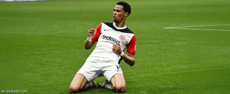 فرانكفورت يستبعد إيكيتيكي من رحلة أمريكا