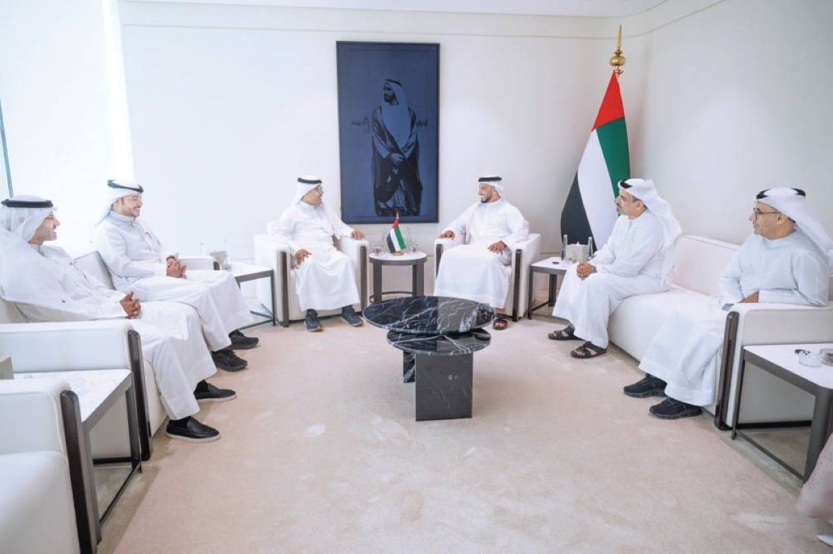 «الوطني للإعلام» ووزارة الإعلام الكويتية يبحثان سبل تعزيز التعاون