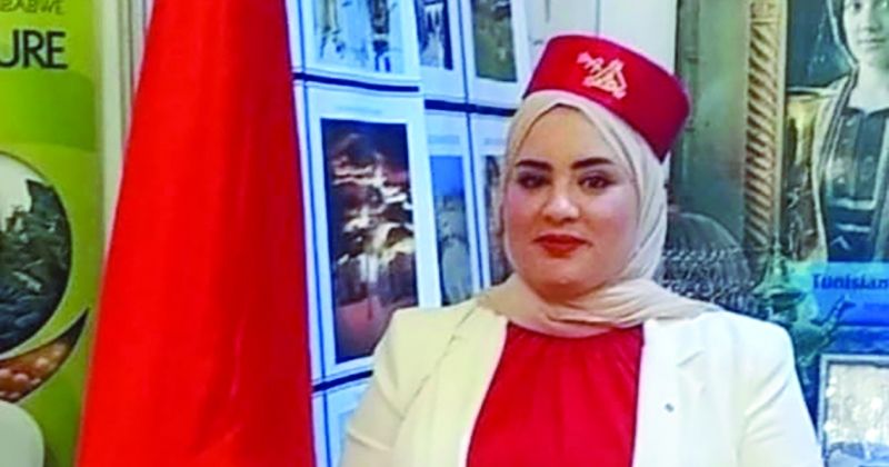 وفاء الشواشي