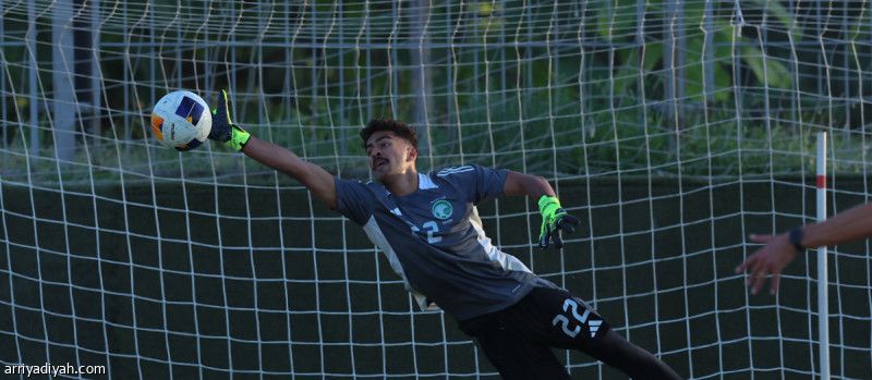 الأخضر الأولمبي يفتح ملف اليابان