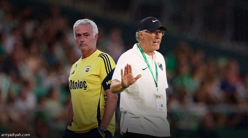 بلان ومورينيو.. مواجهة خامسة بعد 10 أعوام