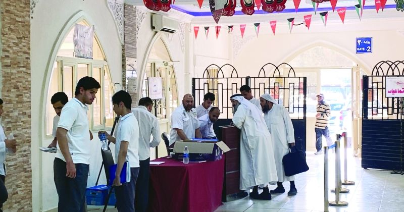 قبول 94 طالباً غير كويتي في منح «التعليم الديني»