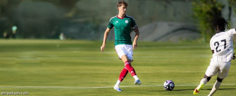 الاتفاق يتعادل في التجربة الأولى