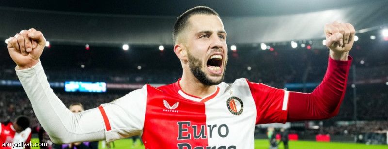 من أجل هانكو.. أتلتيكو مدريد يتفق مع فينورد