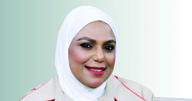 منى الفيلكاوي