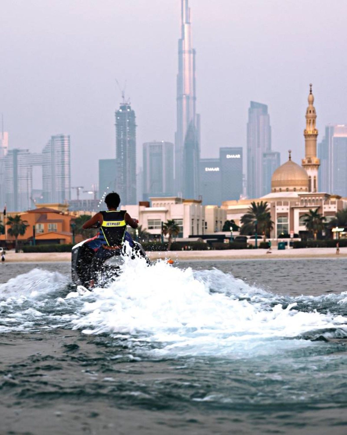 مواطنون: وجهات دبي عززت السعادة وجودة الحياة