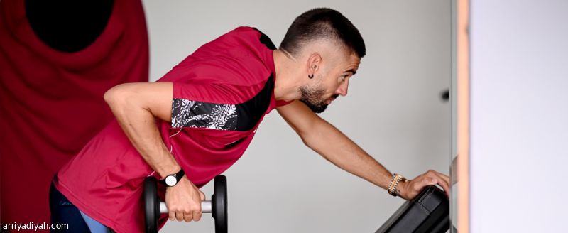 الشباب.. كاراسكو ينتظم في معسكر النمسا