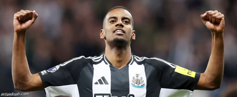 ليفربول يفاوض إيزاك.. وسيسكو خيار