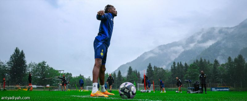 2 أغسطس.. النصر يلتقي شباب الأهلي