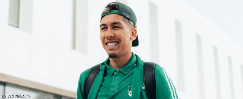 رسميا.. فيرمينو ينتقل إلى السد القطري