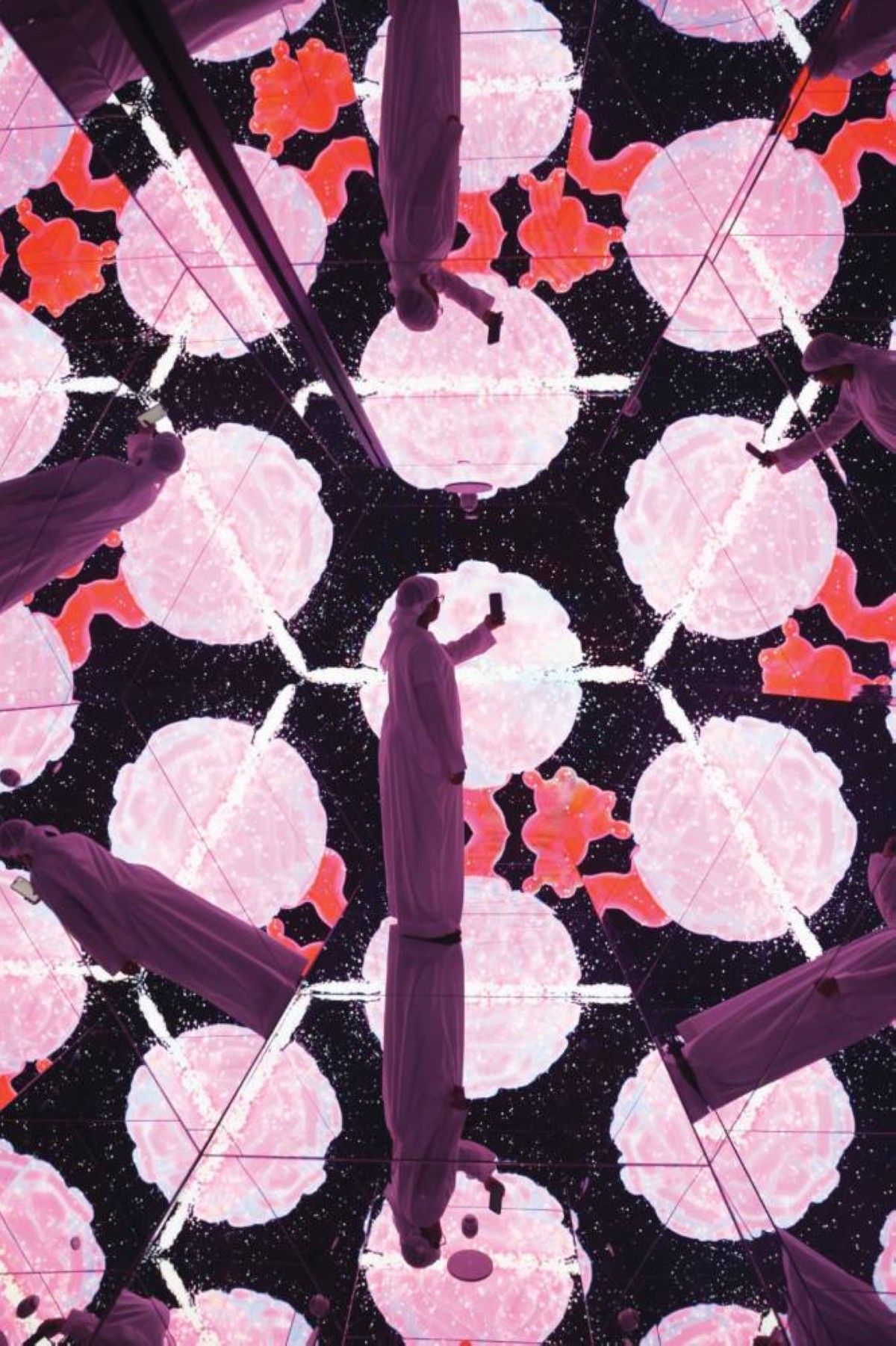 مواطنون: وجهات دبي عززت السعادة وجودة الحياة