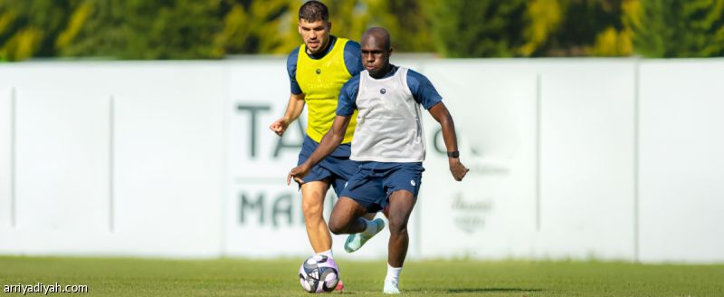 جول وليما يبدآن مهمة الأخدود