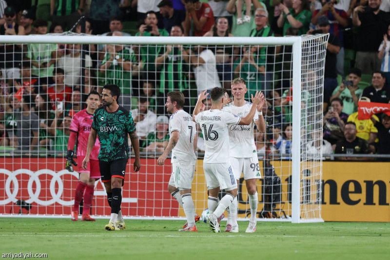 نجوم أمريكا ينتصرون.. وميسي يواجه الإيقاف