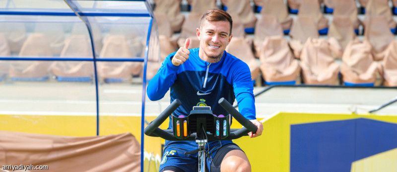 أوتافيو بين القادسية والدرعية