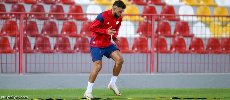 إيفانجليستا يختبر سرعات ضمك